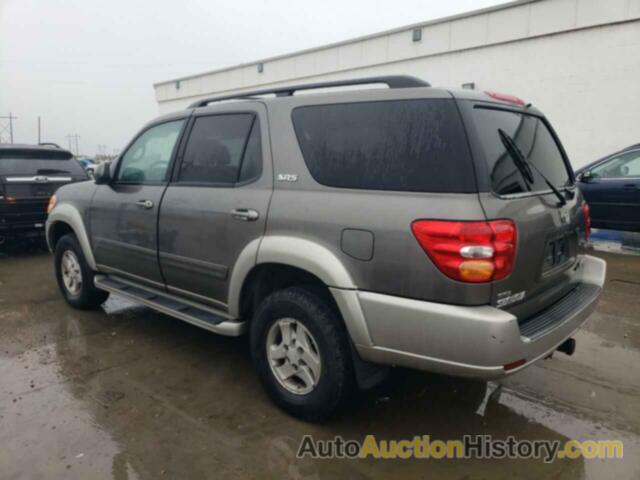 TOYOTA SEQUOIA SR5, 5TDBT44A53S158118