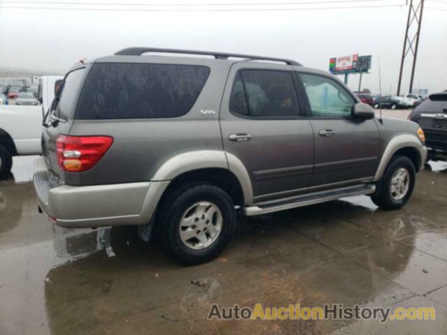 TOYOTA SEQUOIA SR5, 5TDBT44A53S158118