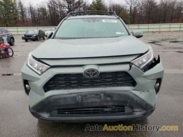 TOYOTA RAV4 XLE, 2T3W1RFV2LC051936