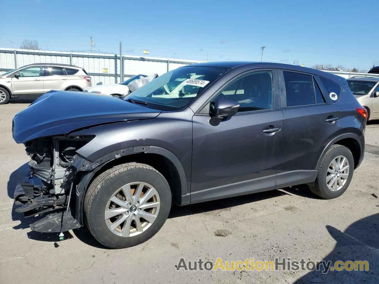 MAZDA CX-5 TOURING, JM3KE4CY9G0692442