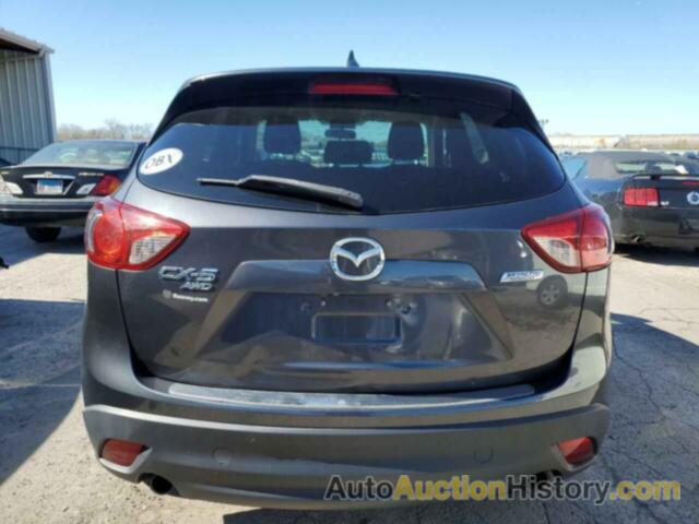 MAZDA CX-5 TOURING, JM3KE4CY9G0692442