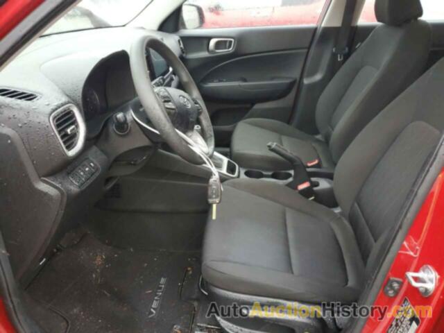 HYUNDAI VENUE SE, KMHRB8A35NU174702