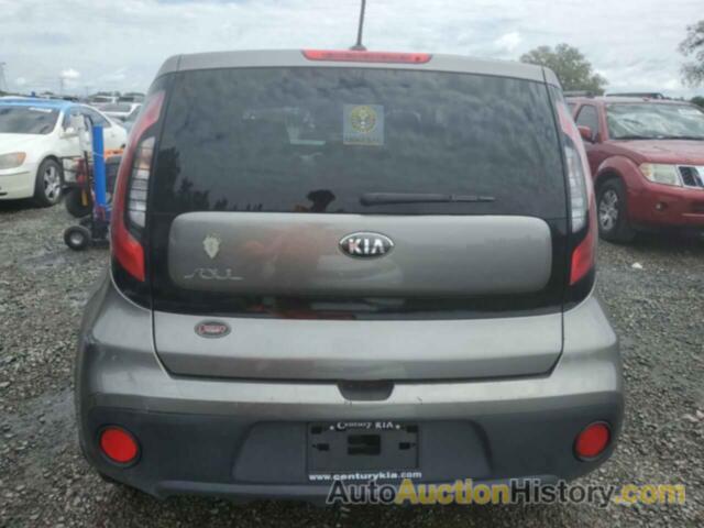 KIA SOUL, KNDJN2A28H7495830