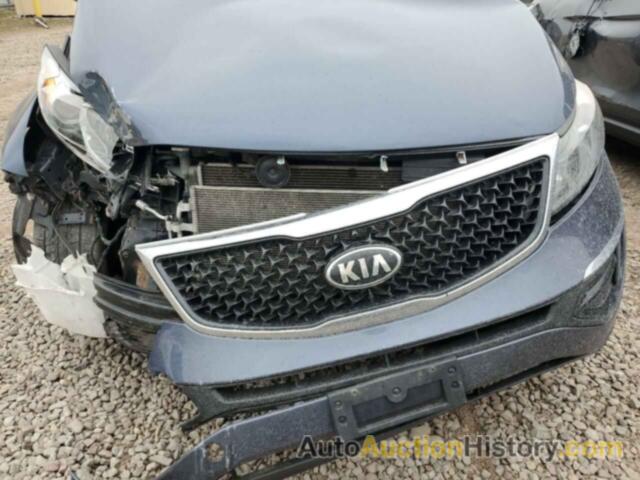 KIA SPORTAGE EX, KNDPCCAC7G7825342