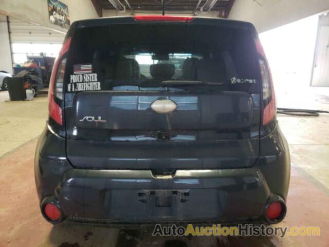 KIA SOUL !, KNDJX3A50E7010831