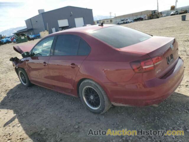 VOLKSWAGEN JETTA S, 3VW267AJ5GM384742