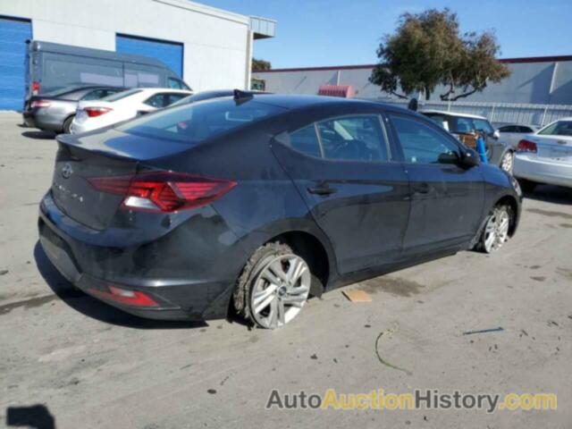 HYUNDAI ELANTRA SEL, 5NPD84LF4LH556756