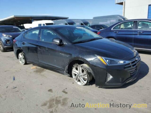 HYUNDAI ELANTRA SEL, 5NPD84LF4LH556756