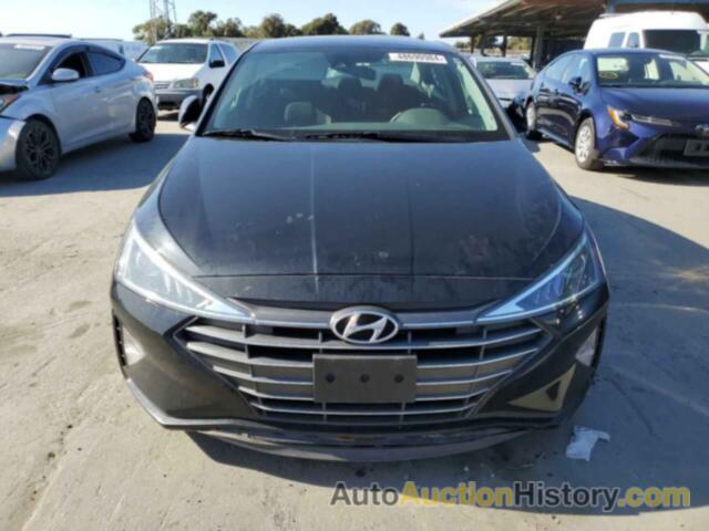 HYUNDAI ELANTRA SEL, 5NPD84LF4LH556756