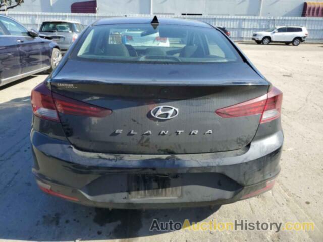 HYUNDAI ELANTRA SEL, 5NPD84LF4LH556756