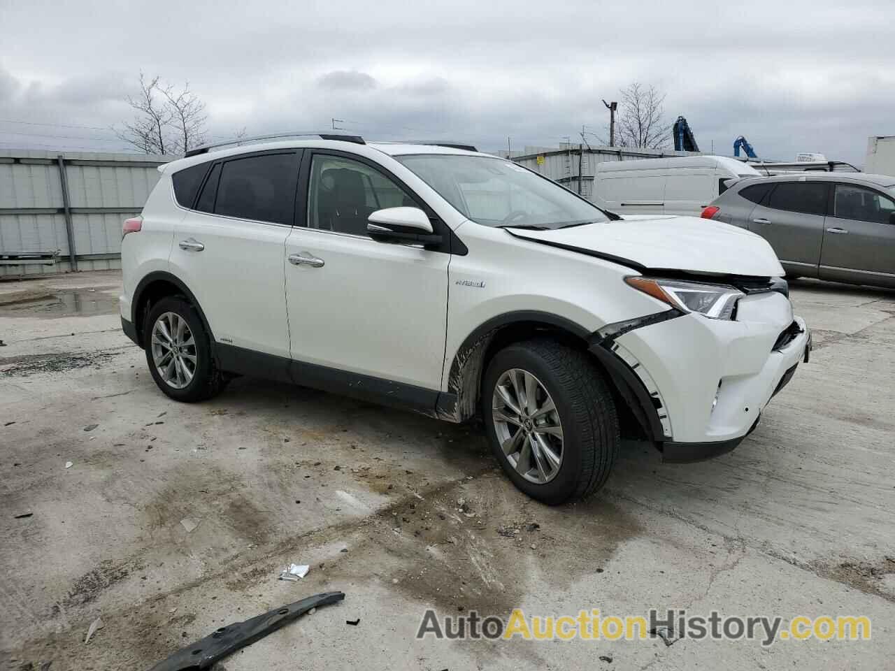 TOYOTA RAV4 LIMITED, JTMDJREV0JD185393