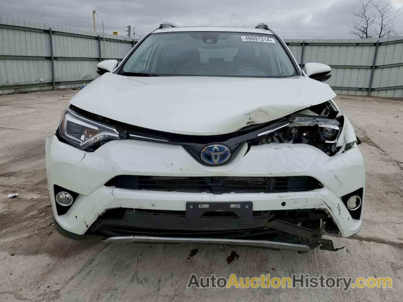 TOYOTA RAV4 LIMITED, JTMDJREV0JD185393