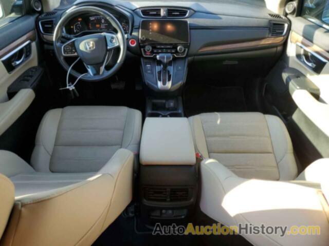 HONDA CRV EXL, 5J6RW1H81KA038155