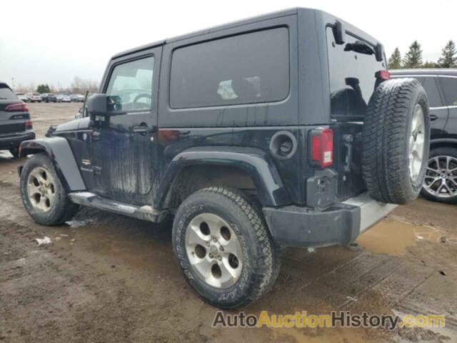 JEEP WRANGLER SAHARA, 1C4AJWBG4DL669231