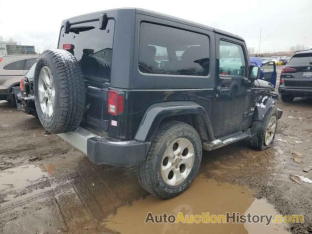 JEEP WRANGLER SAHARA, 1C4AJWBG4DL669231