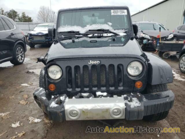 JEEP WRANGLER SAHARA, 1C4AJWBG4DL669231