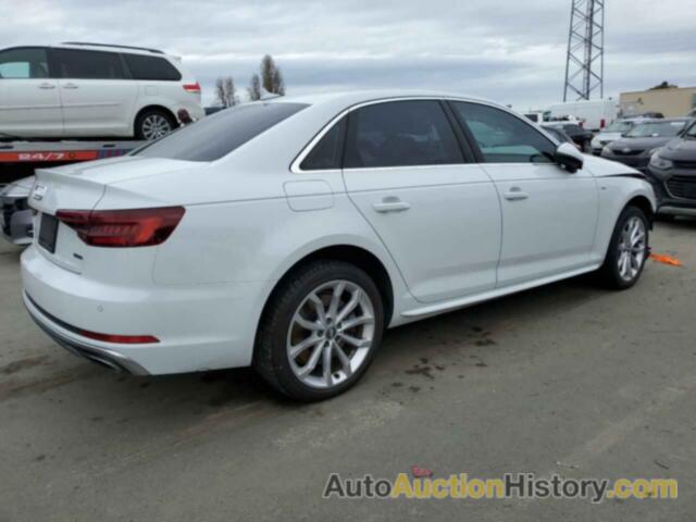 AUDI A4 PREMIUM PLUS, WAUENAF4XKN014353