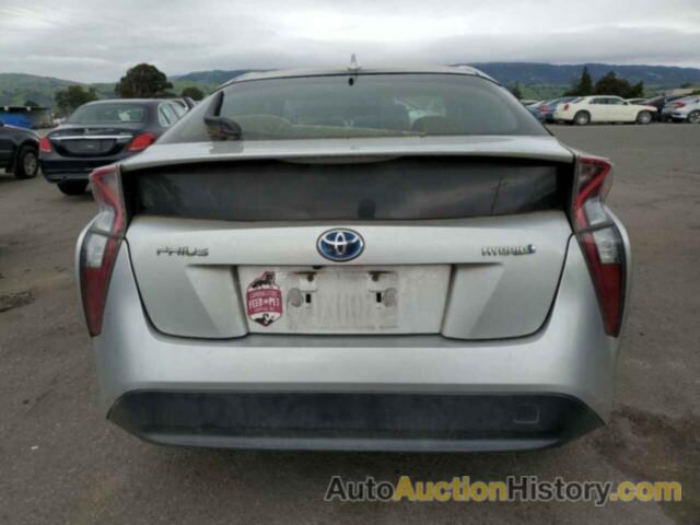 TOYOTA PRIUS, JTDKARFU6G3024073