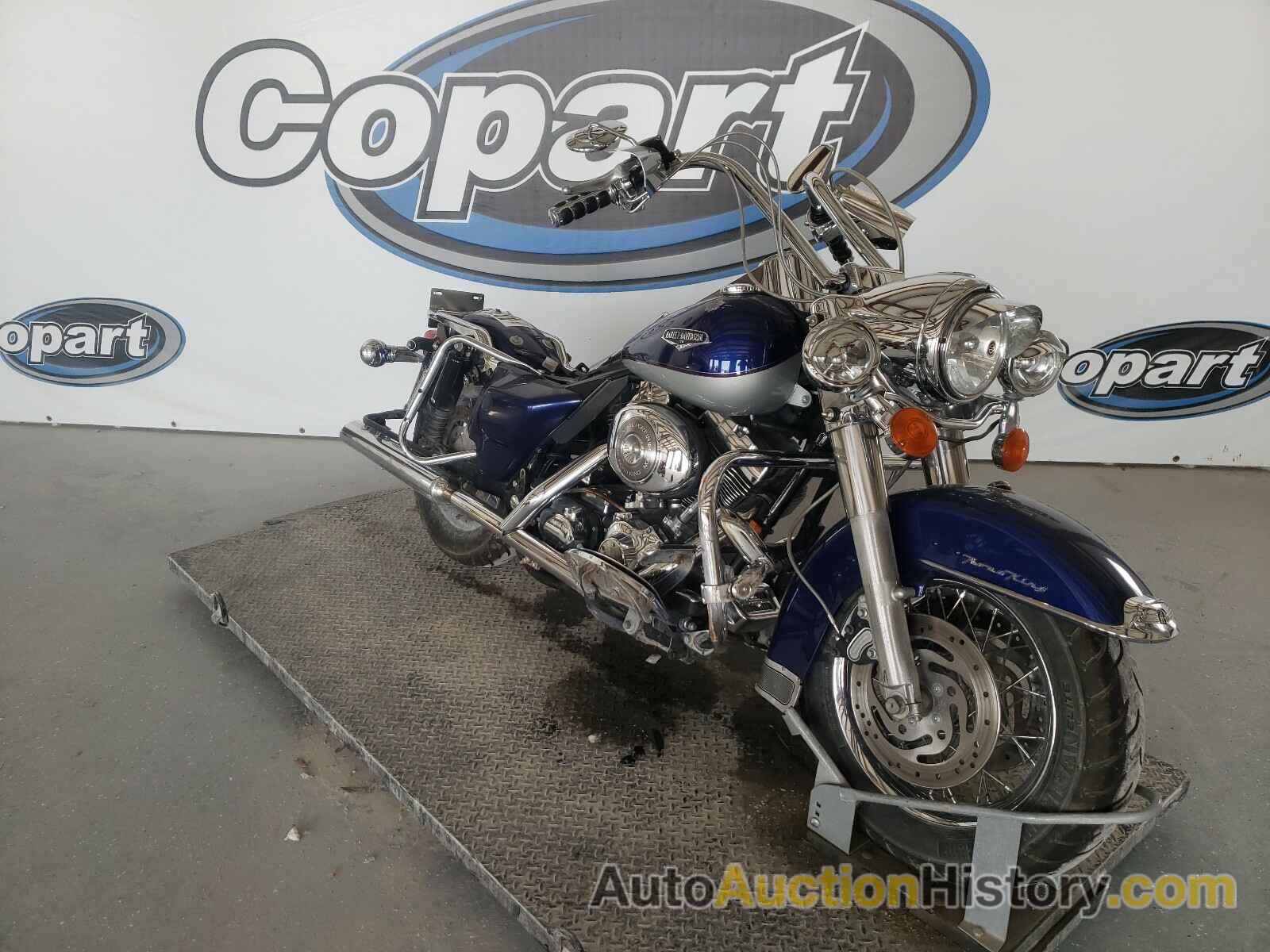 2006 HARLEY-DAVIDSON FL, 1HD1FRW156Y601291