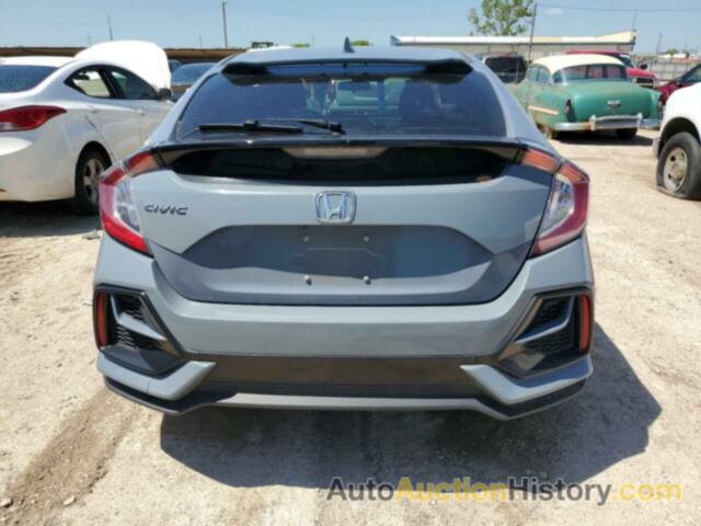 HONDA CIVIC EX, SHHFK7H66MU208170