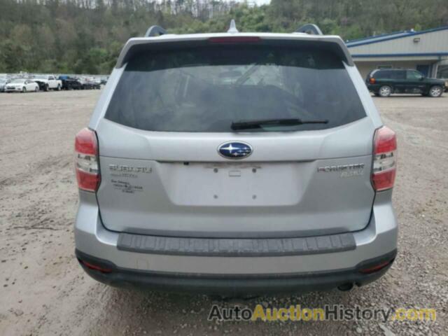 SUBARU FORESTER 2.5I LIMITED, JF2SJARC8GH504494