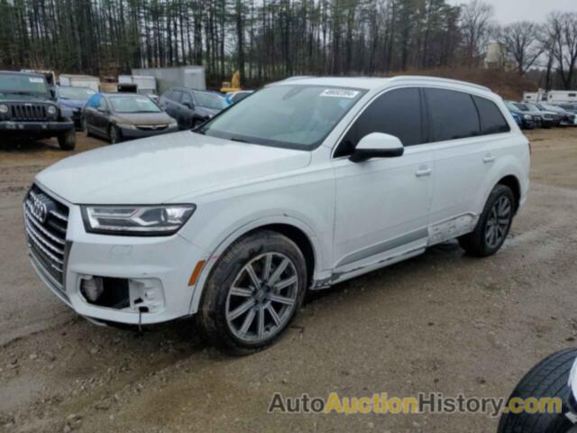 AUDI Q7 PREMIUM PLUS, WA1LAAF75HD026709