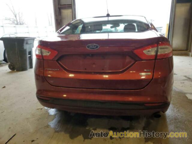 FORD FUSION SE, 3FA6P0HD5ER226299