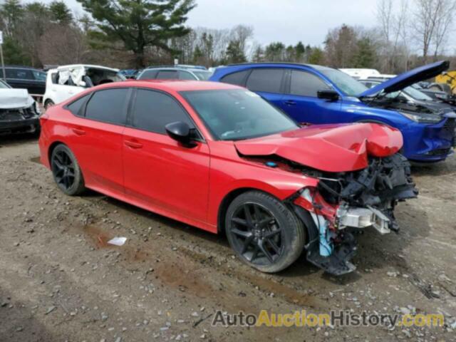 HONDA CIVIC SPORT, 2HGFE2F51NH502398