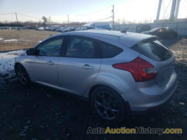 FORD FOCUS SE, 1FADP3K26EL401934