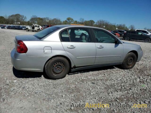 CHEVROLET MALIBU LS, 1G1ZS58F07F236848