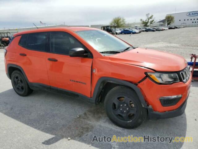 JEEP COMPASS SPORT, 3C4NJCAB1JT133505