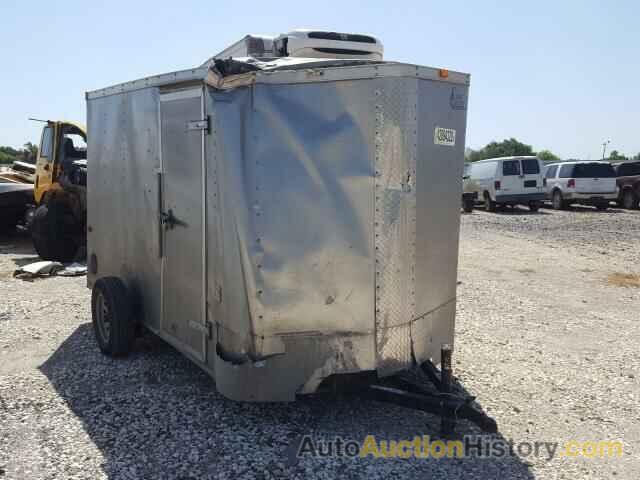 2015 CARGO UTILTRAILR, 4D6EB1211FC042446