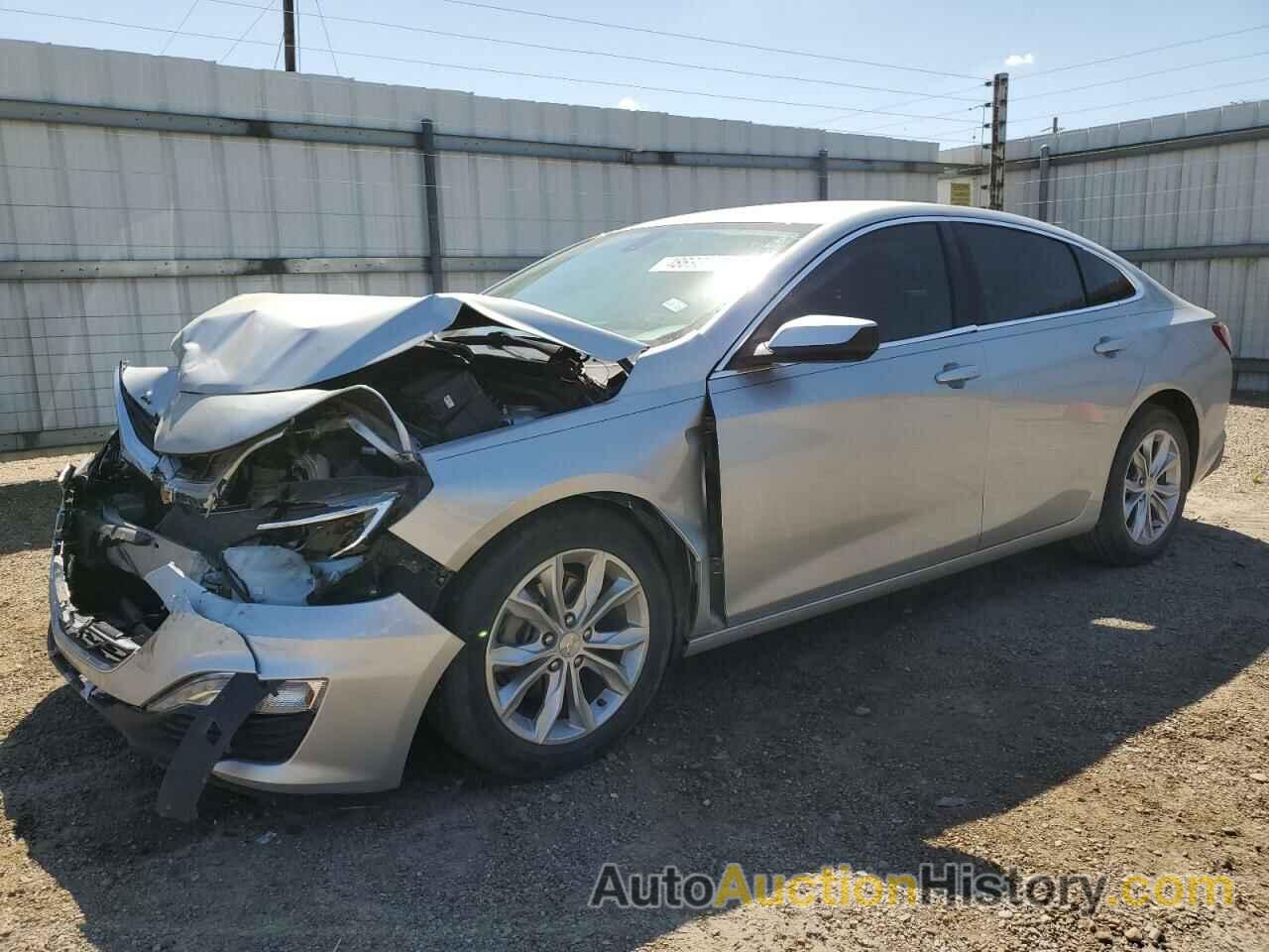 CHEVROLET MALIBU LT, 1G1ZD5ST4LF008242