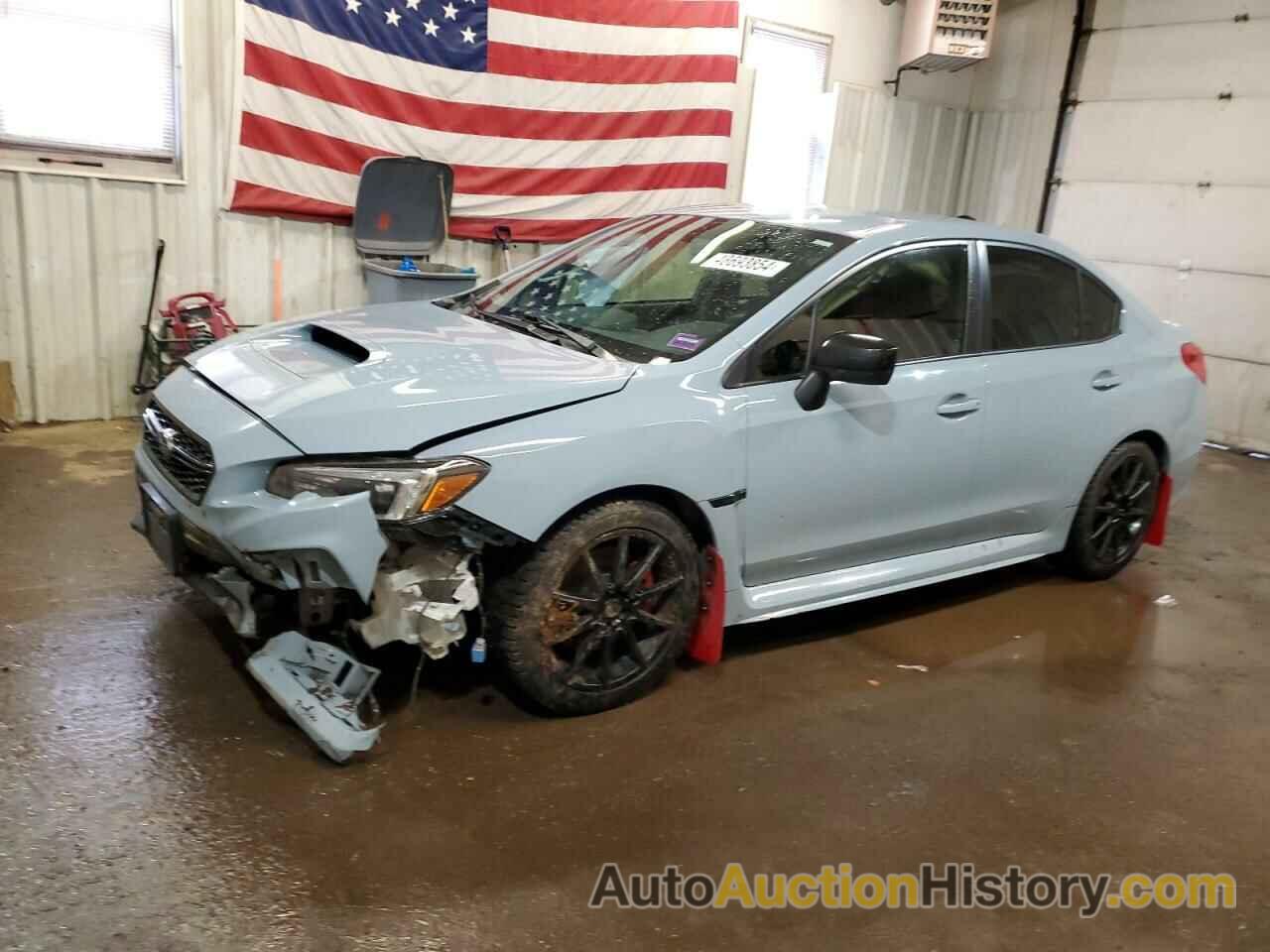 SUBARU WRX PREMIUM, JF1VA1B67K9809140