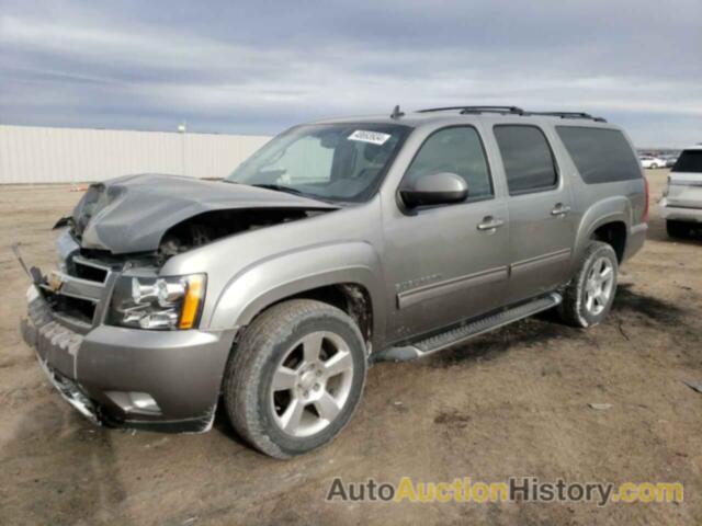 CHEVROLET SUBURBAN K1500 LT, 1GNSKJE77CR225425