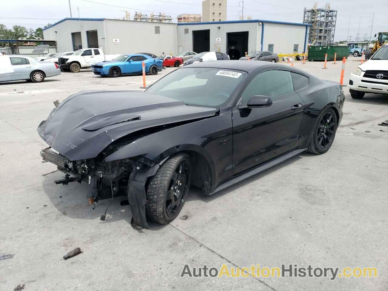 2017 FORD MUSTANG GT, 1FA6P8CFXH5290949