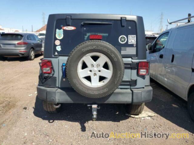 JEEP WRANGLER SPORT, 1C4HJWDG4FL712996