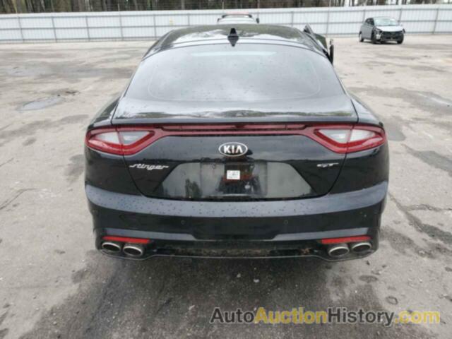 KIA STINGER GT1, KNAE45LC0J6011038