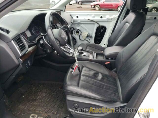 AUDI Q5 PREMIUM, WA1ANAFY6K2106592