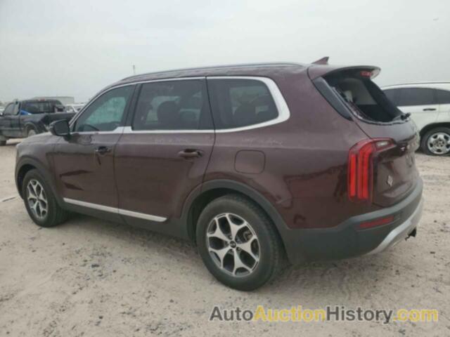 KIA TELLURIDE EX, 5XYP34HCXLG050673