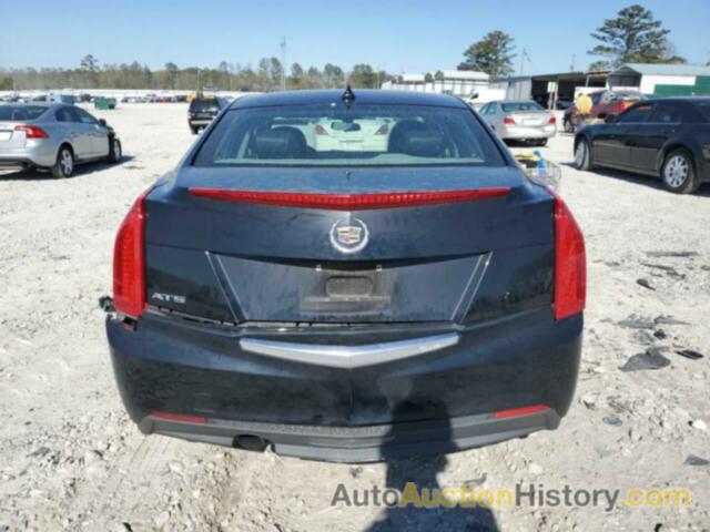 CADILLAC ATS, 1G6AA5RA4E0110442