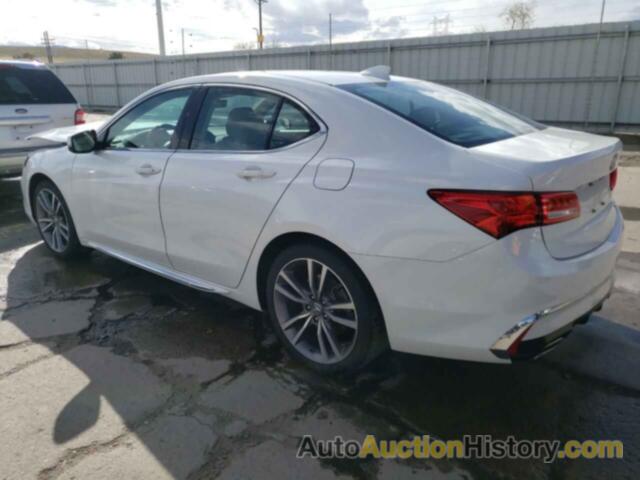 ACURA TLX TECHNOLOGY, 19UUB3F45KA007113