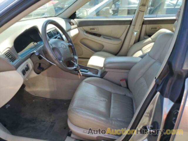 LEXUS ES300 300, JT8BF28G6Y0284085