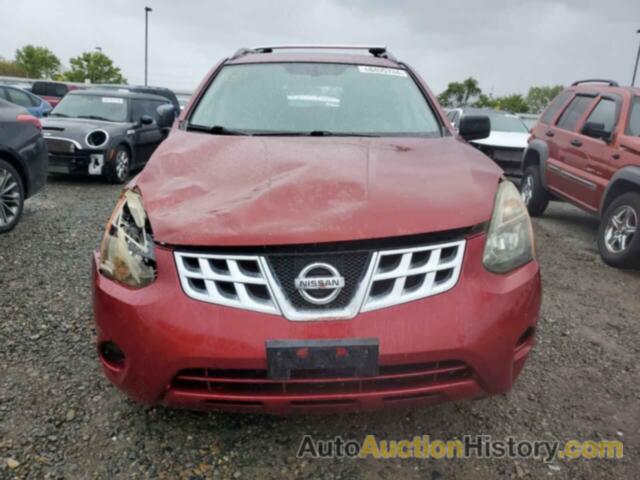 NISSAN ROGUE S, JN8AS5MT8EW603027