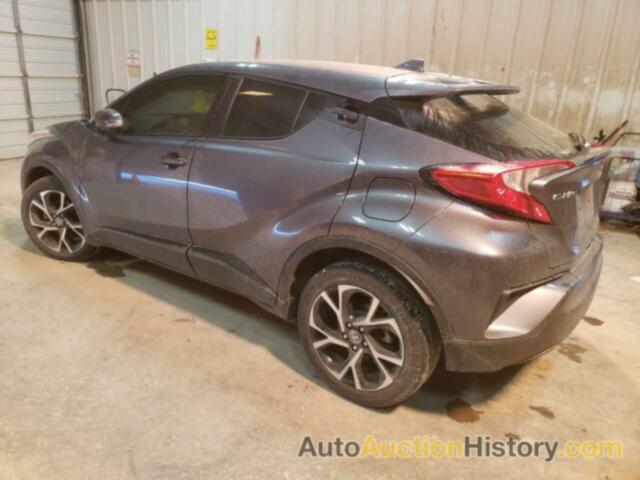 TOYOTA C-HR XLE, JTNKHMBX1N1129784