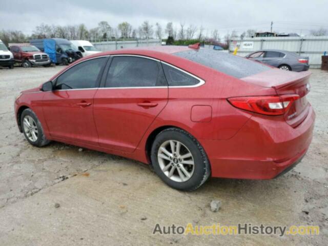 HYUNDAI SONATA SE, 5NPE24AF9HH520397