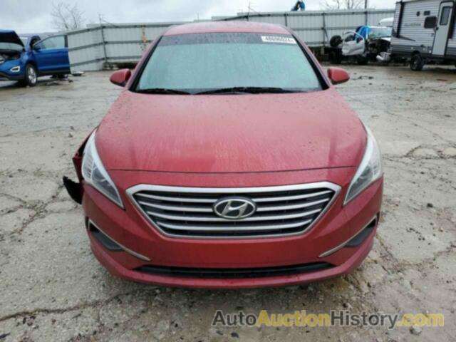 HYUNDAI SONATA SE, 5NPE24AF9HH520397