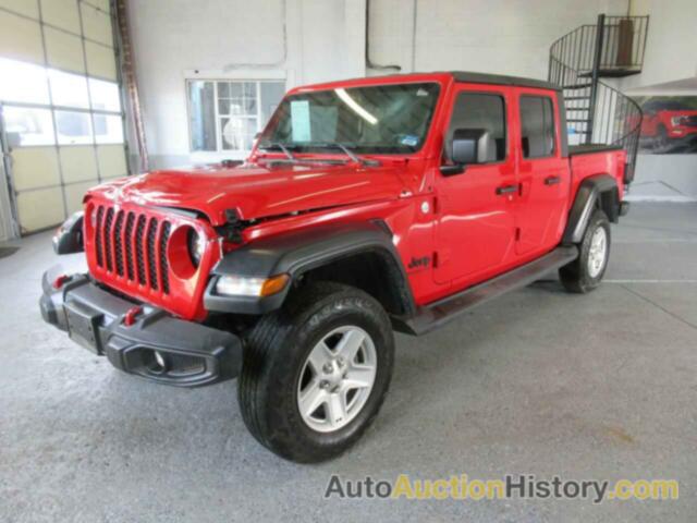 JEEP GLADIATOR SPORT, 1C6JJTAGXLL121451