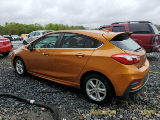 CHEVROLET CRUZE LT, 3G1BE6SM8HS577515