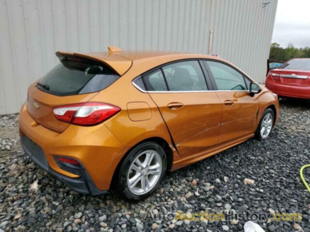 CHEVROLET CRUZE LT, 3G1BE6SM8HS577515